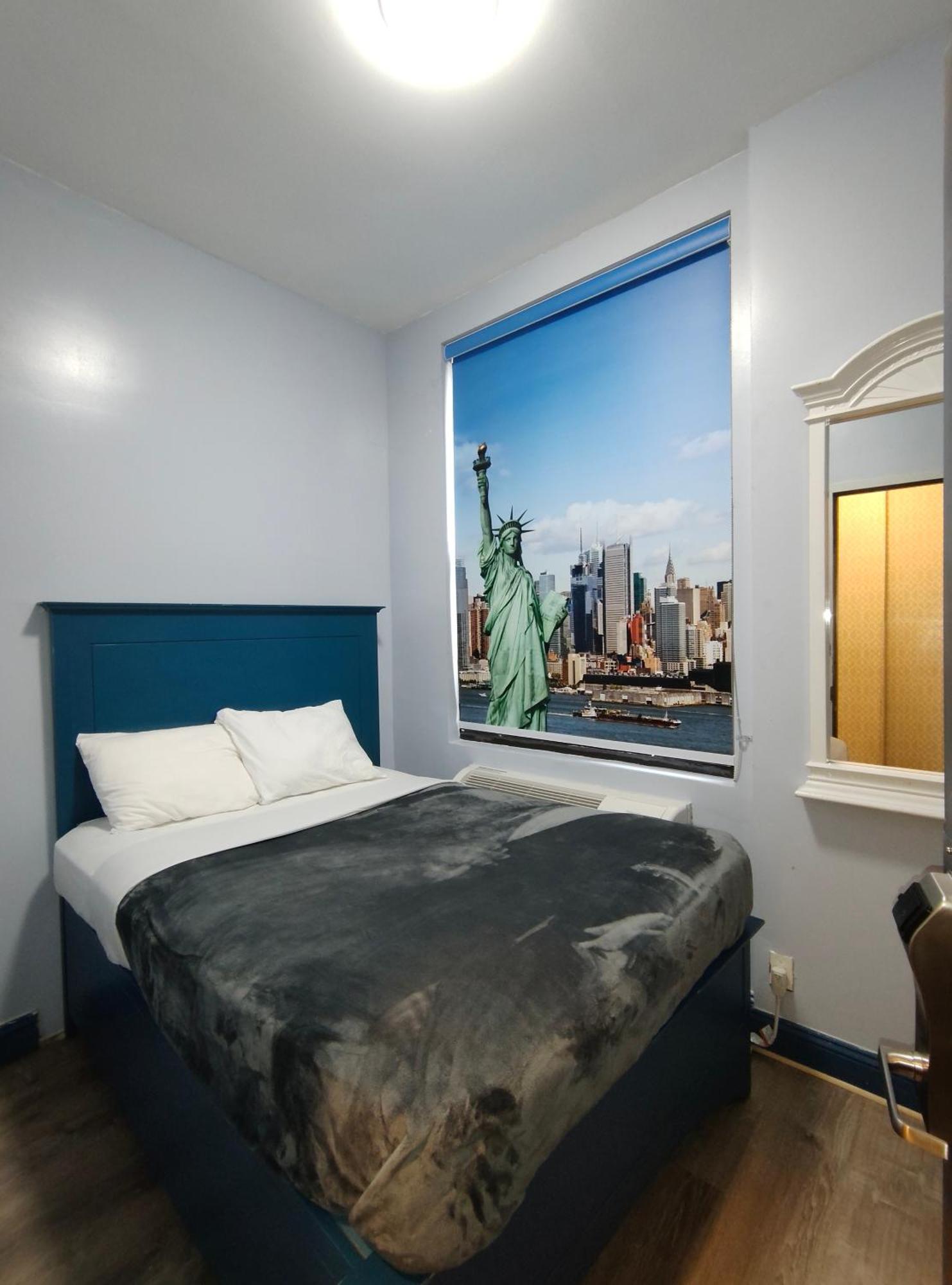 Essence Hotel Nueva York Exterior foto